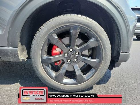 Used 2023 Ford Explorer ST w/ Equipment Group 401A AWD/4WD image 5