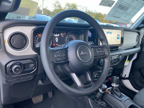 New 2026 Jeep Wrangler Sport image 8