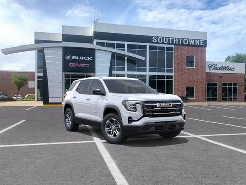 New 2027 GMC Terrain Elevation FWD image 1