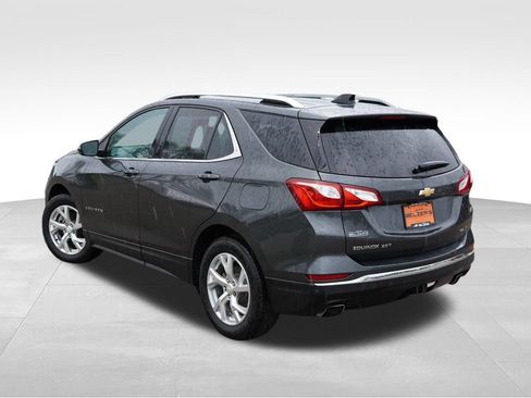 Used 2018 Chevrolet Equinox LT AWD/4WD image 7