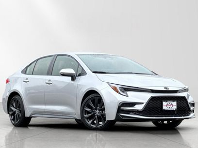 Used 2025 Toyota Corolla SE