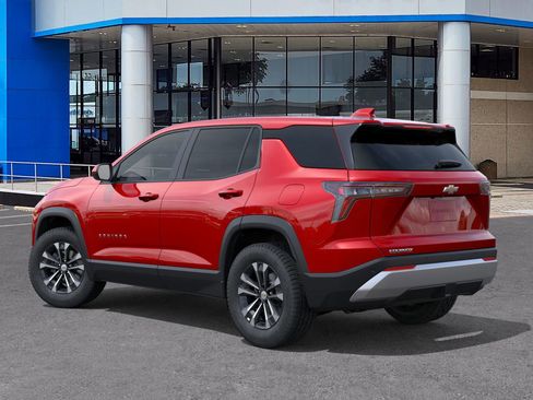 New 2026 Chevrolet Equinox LT image 3