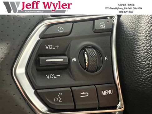 New 2026 Acura MDX A-Spec image 20