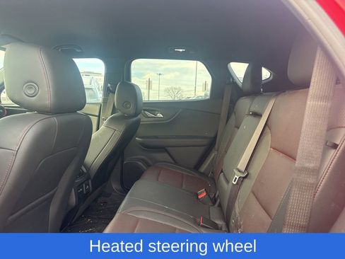 Certified 2019 Chevrolet Blazer RS w/ LPO, Floor Liner Package image 5