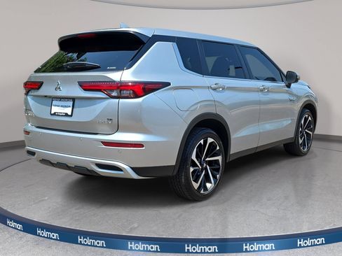 Used 2025 Mitsubishi Outlander SE AWD/4WD image 6
