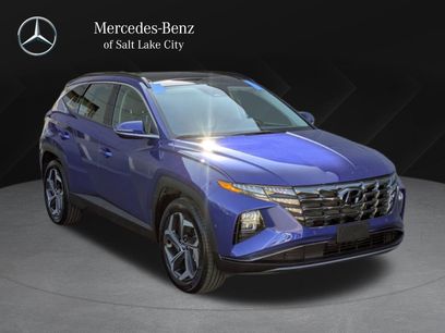 Used 2022 Hyundai Tucson Limited