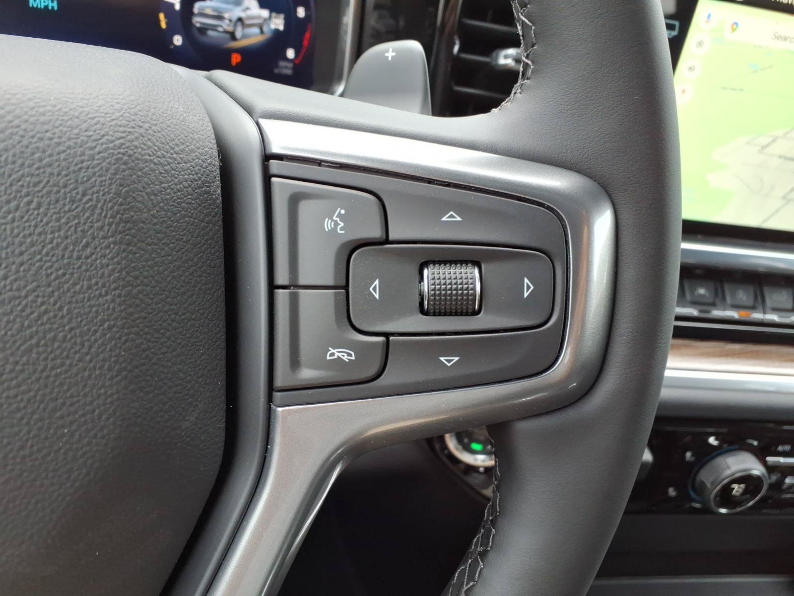 New 2026 Chevrolet Silverado 1500 RST AWD/4WD image 30