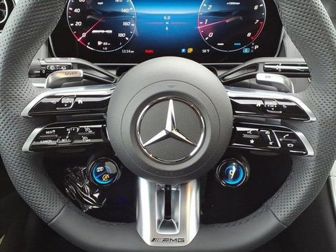 New 2026 Mercedes-Benz GLC 43 AMG 4MATIC image 8