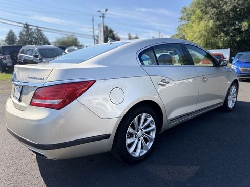 Used 2014 Buick LaCrosse Leather w/ Driver Confidence Package FWD image 3