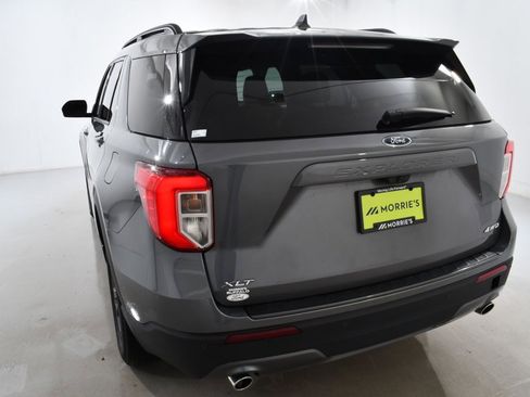 Used 2023 Ford Explorer XLT w/ Equipment Group 202A image 14