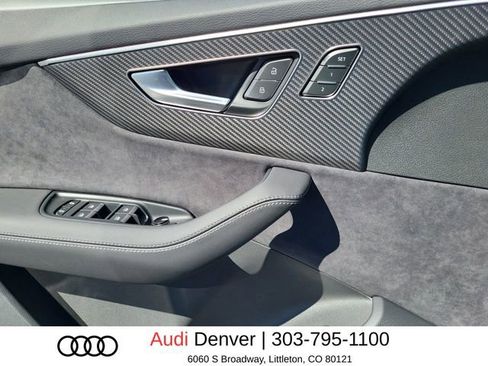 New 2026 Audi SQ7 Premium Plus AWD/4WD image 10
