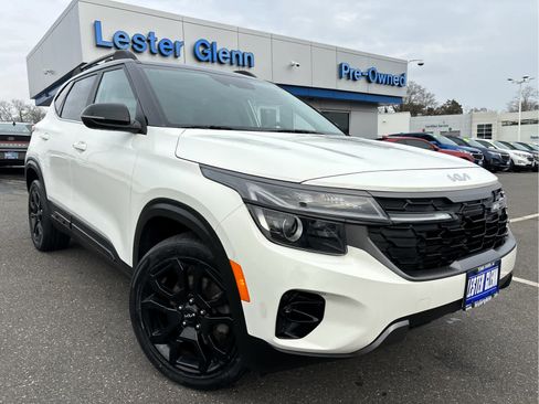 Used 2024 Kia Seltos X-Line image 24