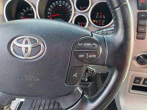 Used 2012 Toyota Sequoia Limited image 44