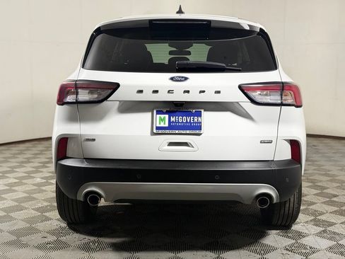 Used 2021 Ford Escape SE FWD image 5