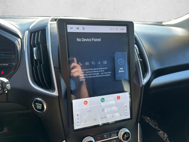 Certified 2024 Ford Edge SEL AWD/4WD image 15