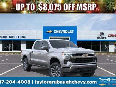 New 2026 Chevrolet Silverado 1500 LT