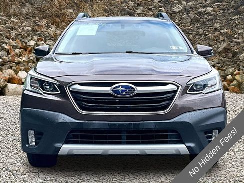 Used 2020 Subaru Outback Limited AWD/4WD image 3