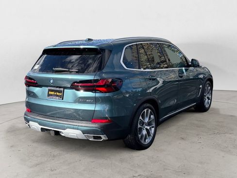 New 2026 BMW X5 xDrive50e w/ Premium Package image 7