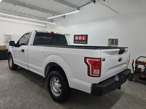 Used 2016 Ford F150 XL w/ XL Power Equipment Group RWD image 4