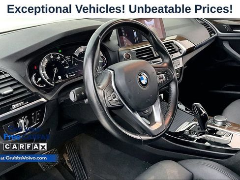 Used 2018 BMW X3 xDrive30i AWD/4WD image 11