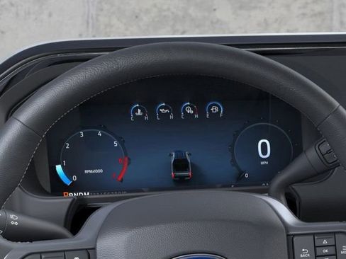 New 2026 Ford F350 Lariat w/ Black Appearance Package image 13