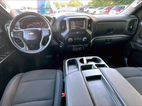 Used 2023 Chevrolet Silverado 1500 Custom AWD/4WD image 20