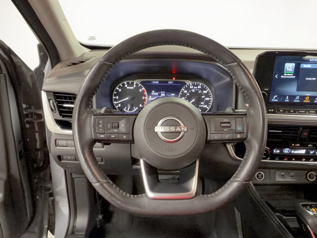 Used 2023 Nissan Rogue SL w/ SL Premium Package FWD image 10