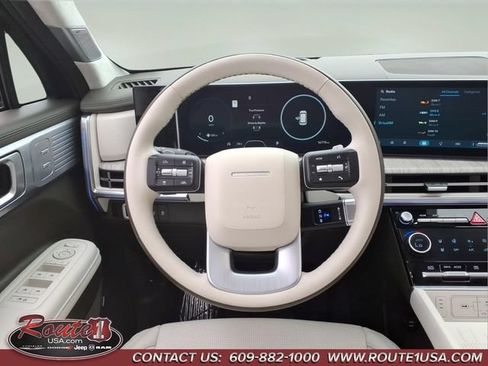 Used 2025 Hyundai Santa Fe Calligraphy AWD/4WD image 22