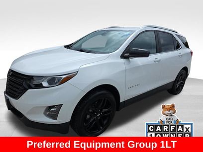 Used 2021 Chevrolet Equinox LT