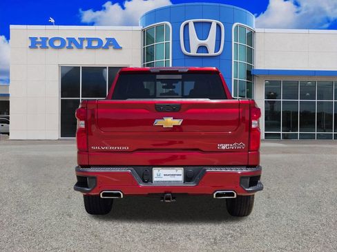 Used 2022 Chevrolet Silverado 1500 High Country AWD/4WD image 4