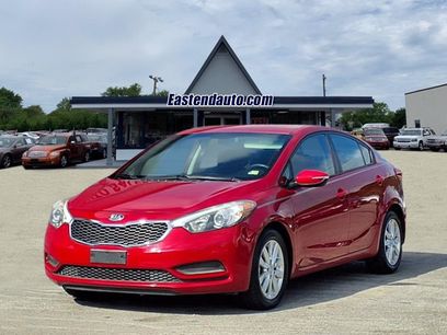 Used 2016 Kia Forte LX w/ LX Popular Plus Package