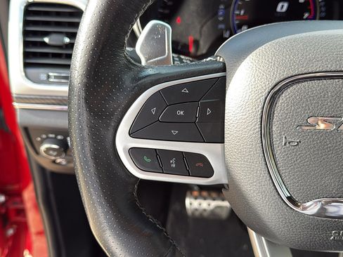 Certified 2020 Jeep Grand Cherokee SRT w/ Trailer Tow Group IV image 16