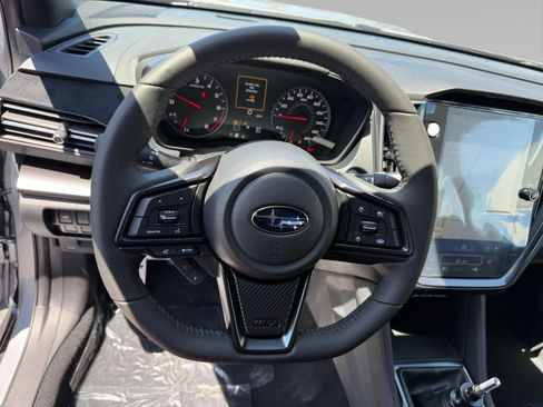 New 2026 Subaru WRX Limited AWD/4WD image 13