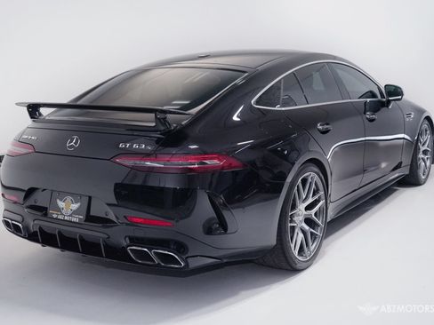 Used 2021 Mercedes-Benz AMG GT 63 S image 5