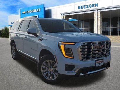 New 2026 GMC Yukon Denali