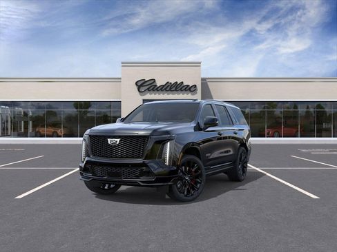 New 2026 Cadillac Escalade V AWD/4WD image 8