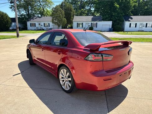 Used 2008 Mitsubishi Lancer GTS FWD image 8