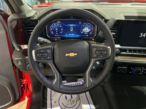 New 2026 Chevrolet Silverado 2500 LT w/ All Star Edition AWD/4WD image 24