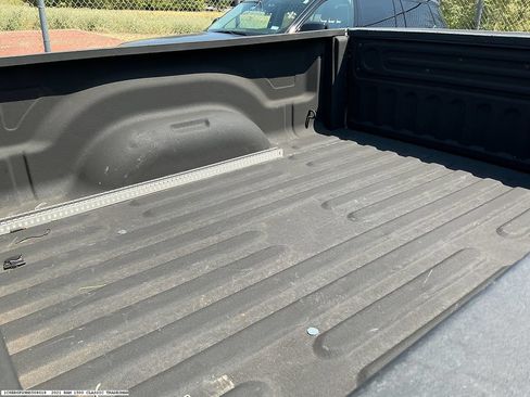 Used 2021 RAM 1500 Tradesman w/ Chrome Plus Package RWD image 10