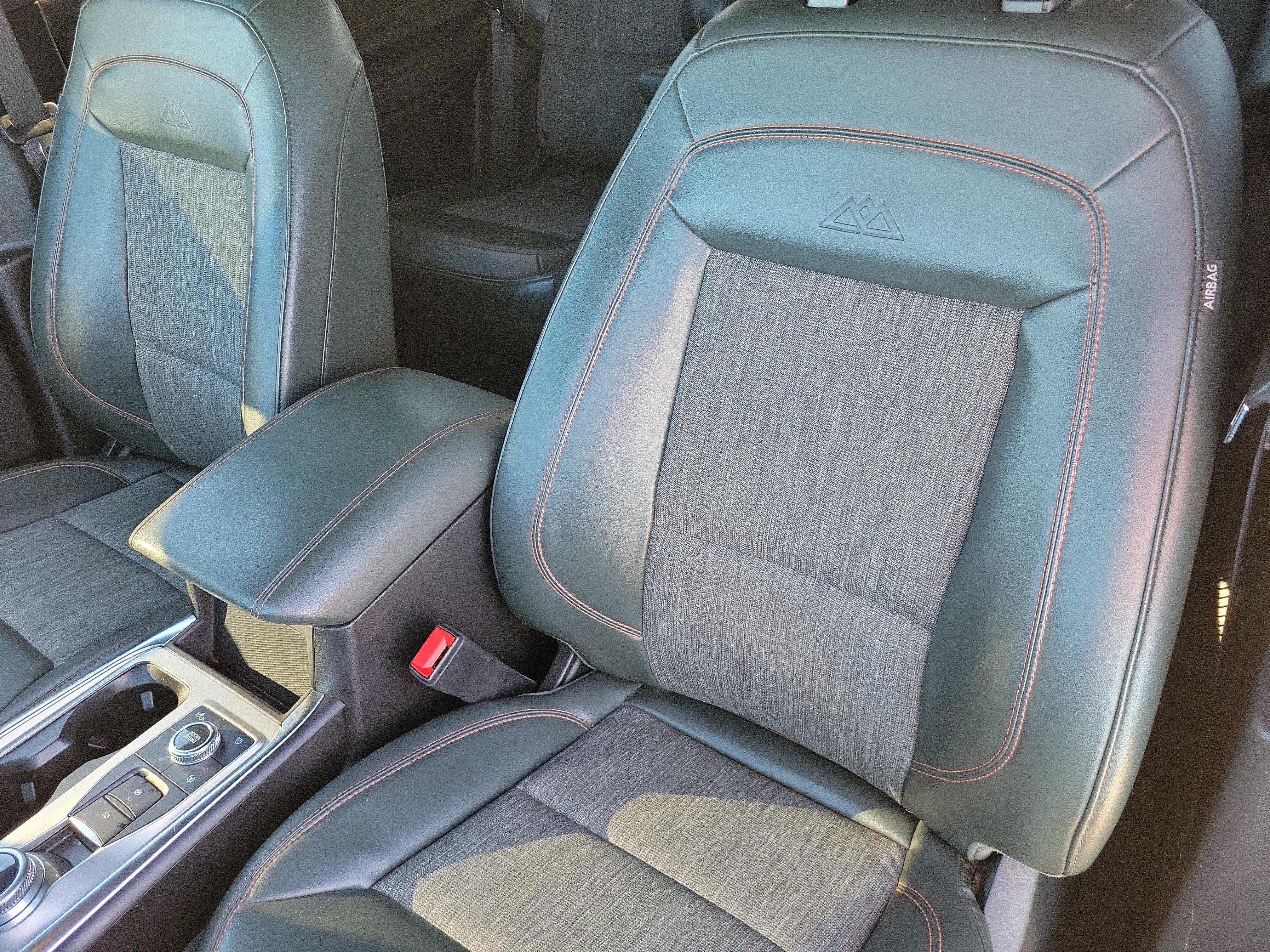 Used 2023 Ford Explorer Timberline AWD/4WD image 10