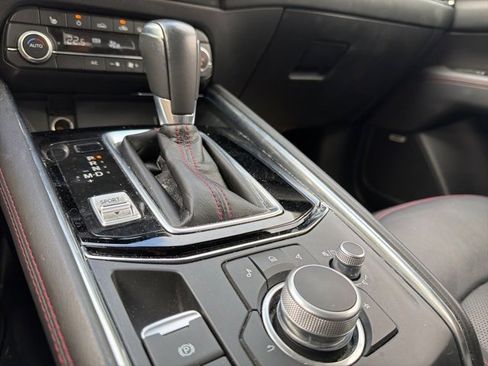 Used 2021 MAZDA CX-5 Carbon Edition image 15