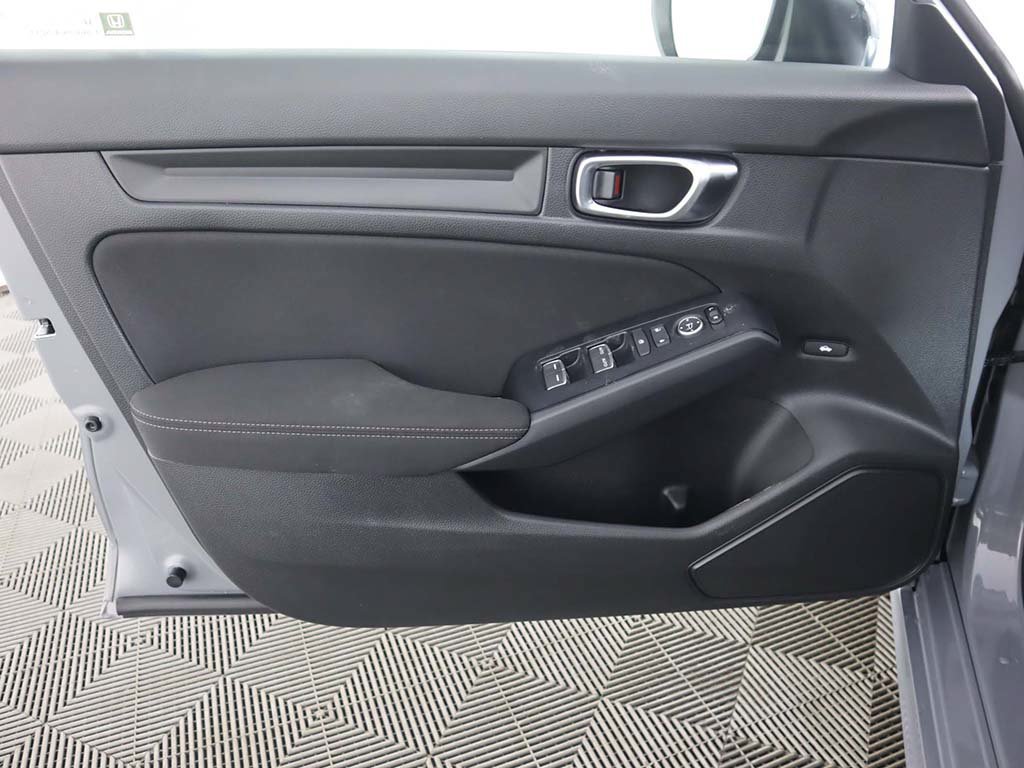 Certified 2025 Honda Civic Sport image 20