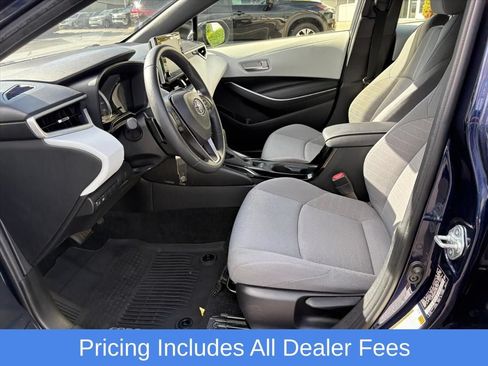 Used 2021 Toyota Corolla SE FWD image 15