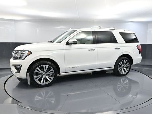 Used 2021 Ford Expedition Platinum image 11