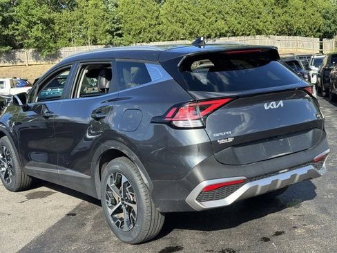 Used 2023 Kia Sportage EX AWD/4WD image 12