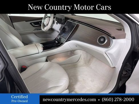 Certified 2023 Mercedes-Benz EQE 350+ 4MATIC Sedan image 17