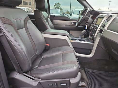 Used 2013 Ford F150 Raptor w/ Luxury Equipment Group image 33