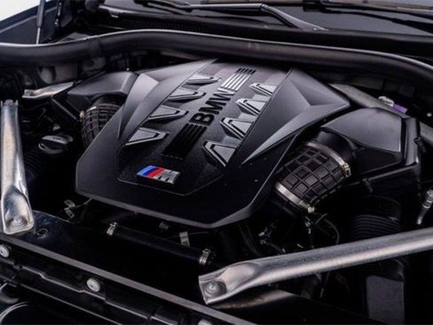 Used 2024 BMW X5 M60i w/ Climate Comfort Package image 61