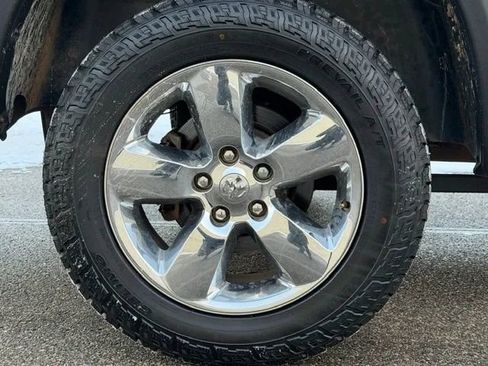 Used 2017 RAM 1500 Big Horn AWD/4WD image 33