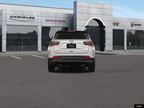 New 2026 Jeep Compass Limited image 6